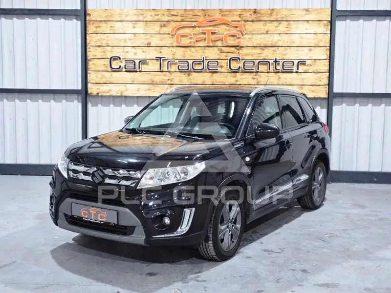 2015 Suzuki Vitara