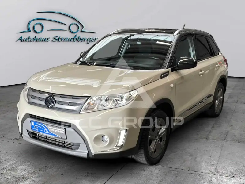 2015 Suzuki Vitara