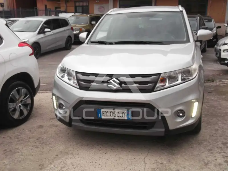 2015 Suzuki Vitara