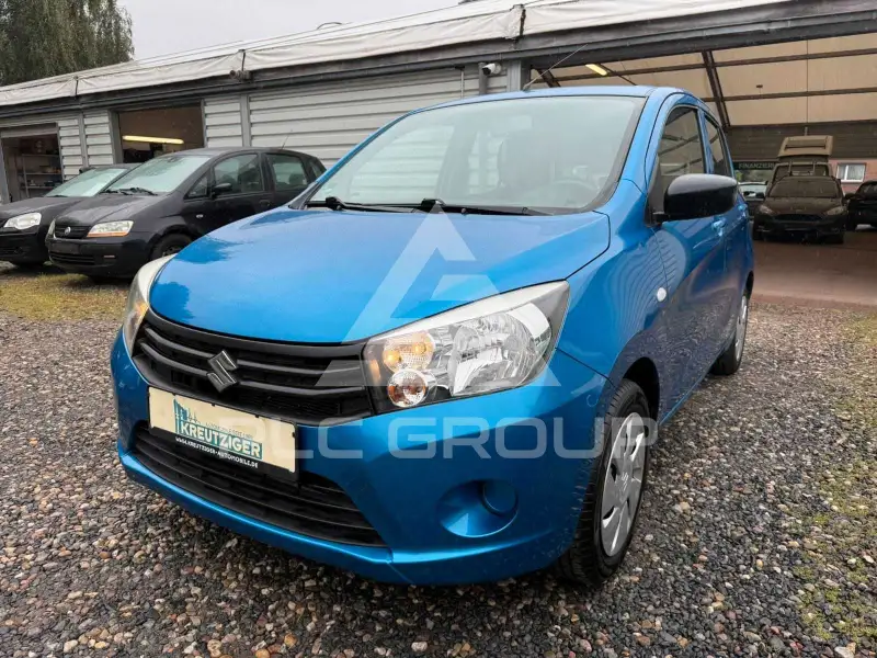 2015 Suzuki Celerio