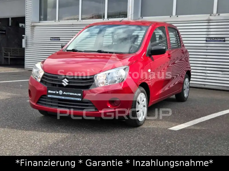 2015 Suzuki Celerio