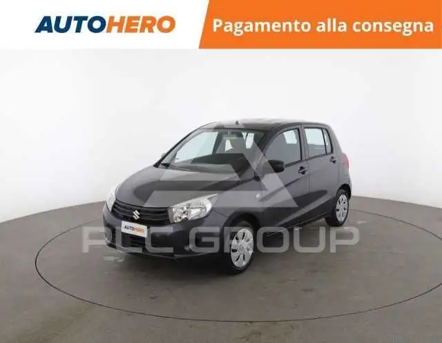 2015 Suzuki Celerio