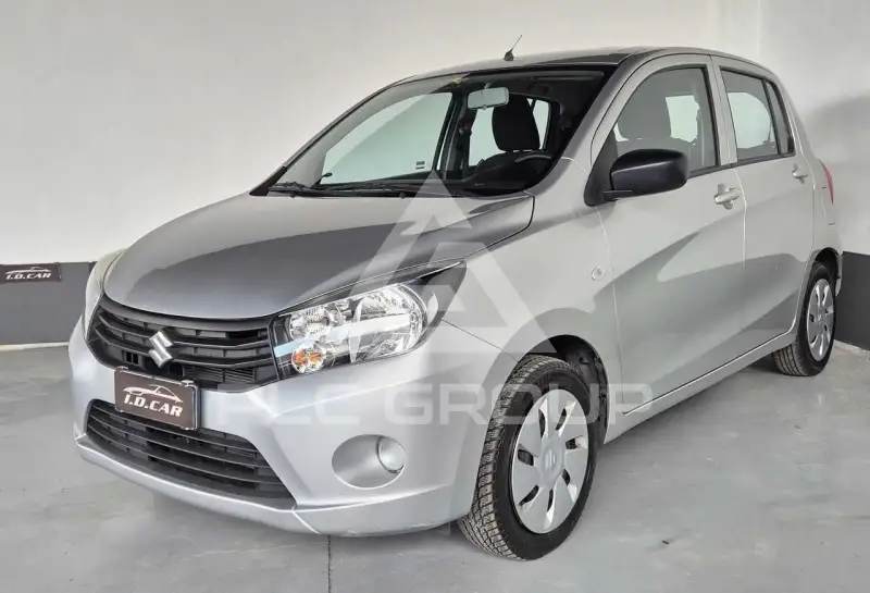 2015 Suzuki Celerio