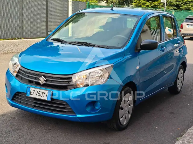 2015 Suzuki Celerio