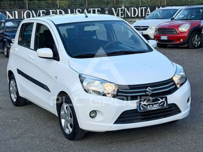 2015 Suzuki Celerio