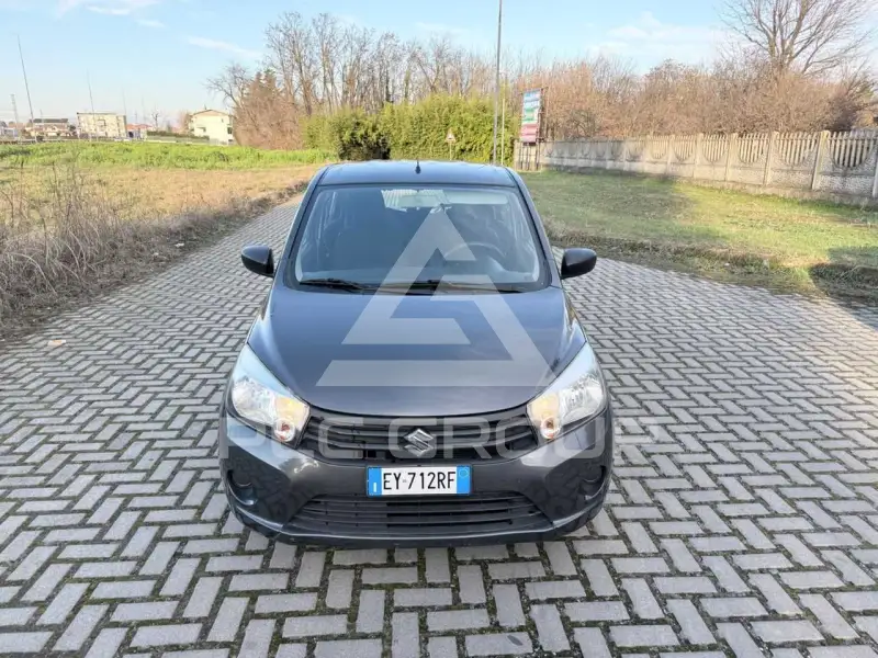 2015 Suzuki Celerio