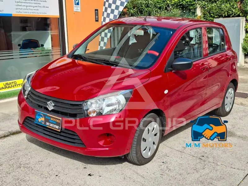 2015 Suzuki Celerio