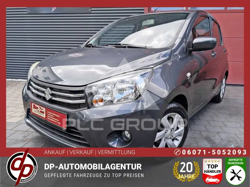 2015 Suzuki Celerio