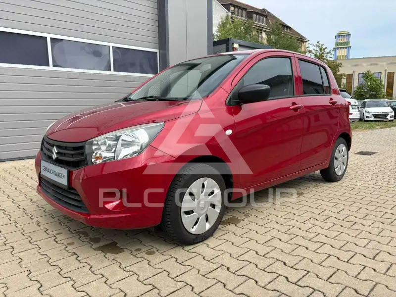2015 Suzuki Celerio