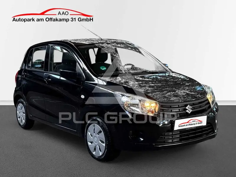2015 Suzuki Celerio