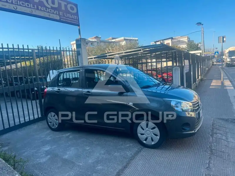 2015 Suzuki Celerio