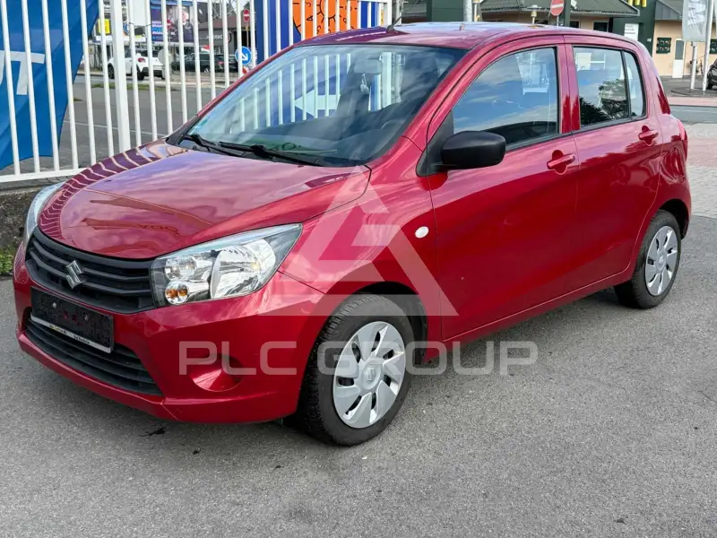 2015 Suzuki Celerio