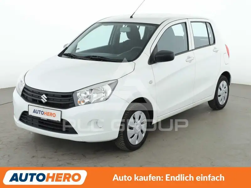 2015 Suzuki Celerio
