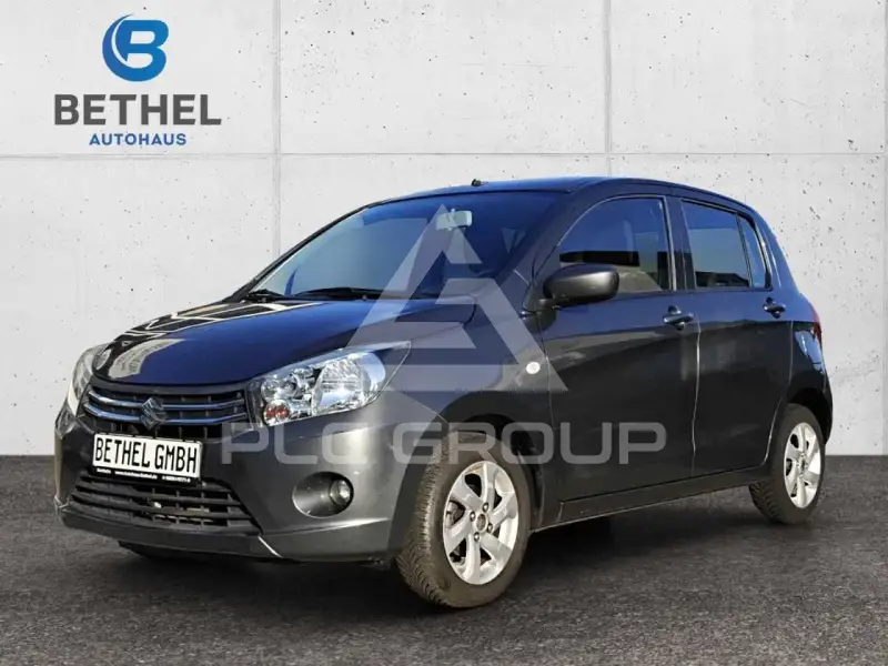 2015 Suzuki Celerio