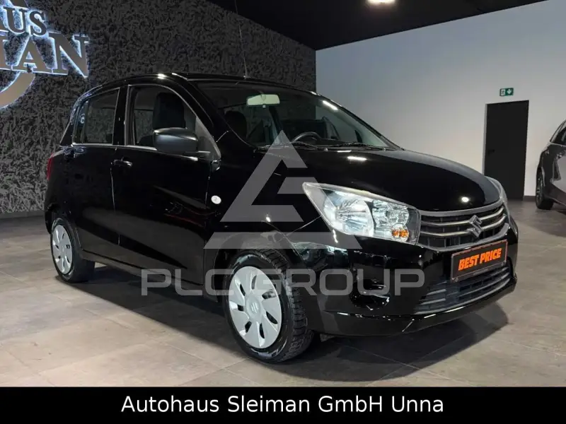 2015 Suzuki Celerio