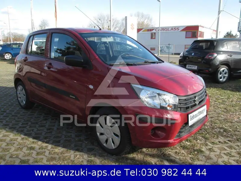 2015 Suzuki Celerio