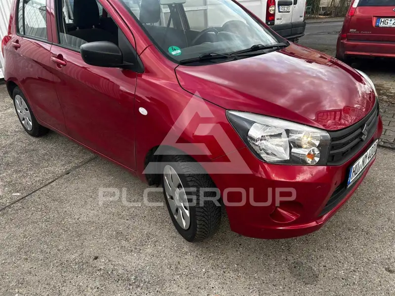 2015 Suzuki Celerio