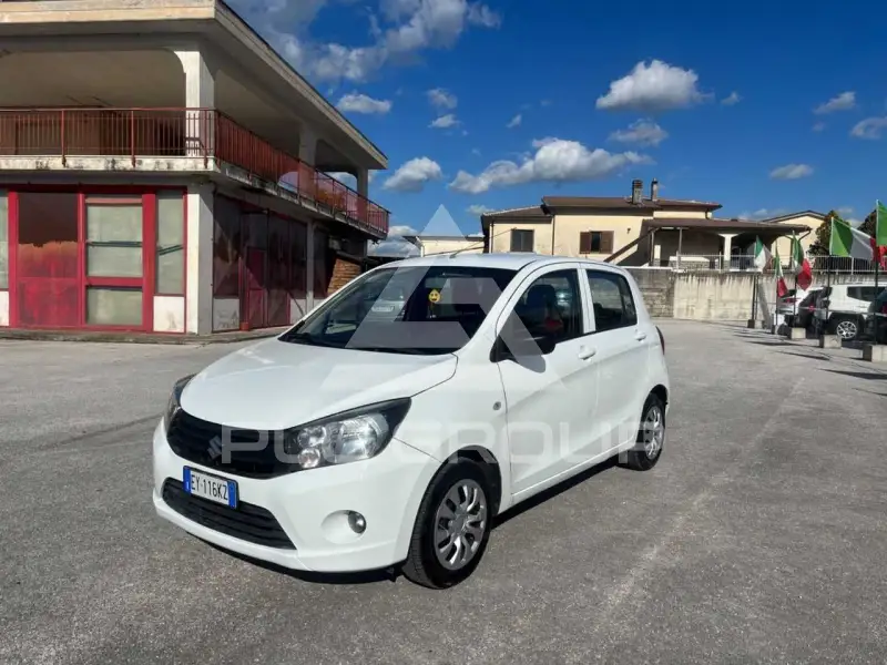 2015 Suzuki Celerio