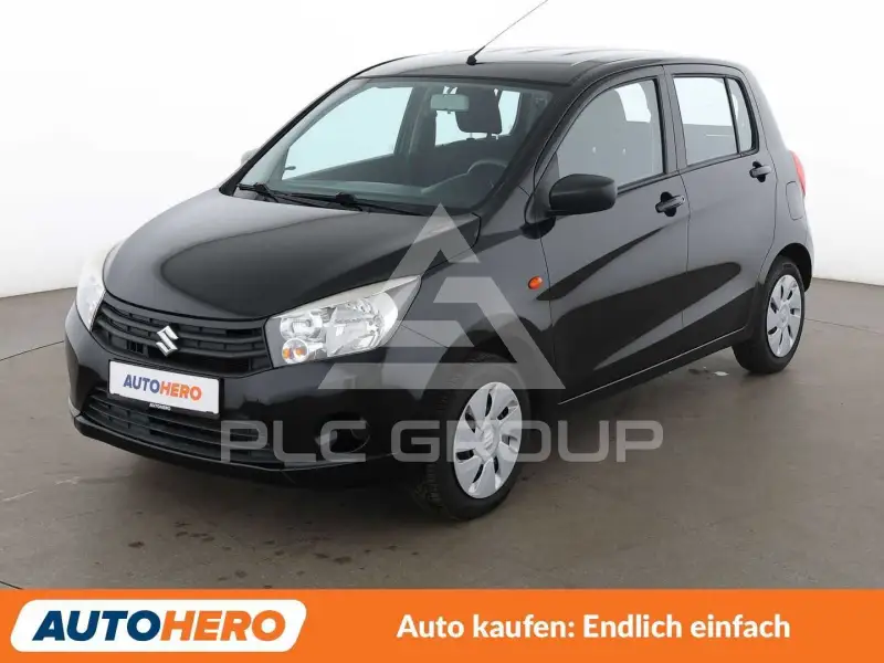 2015 Suzuki Celerio