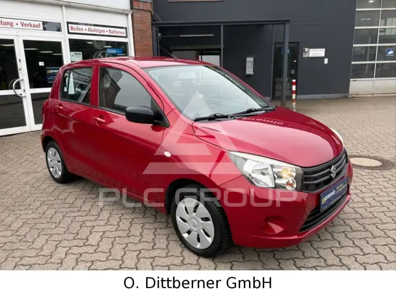 2015 Suzuki Celerio