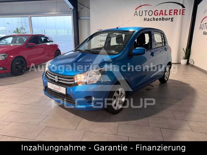 2015 Suzuki Celerio