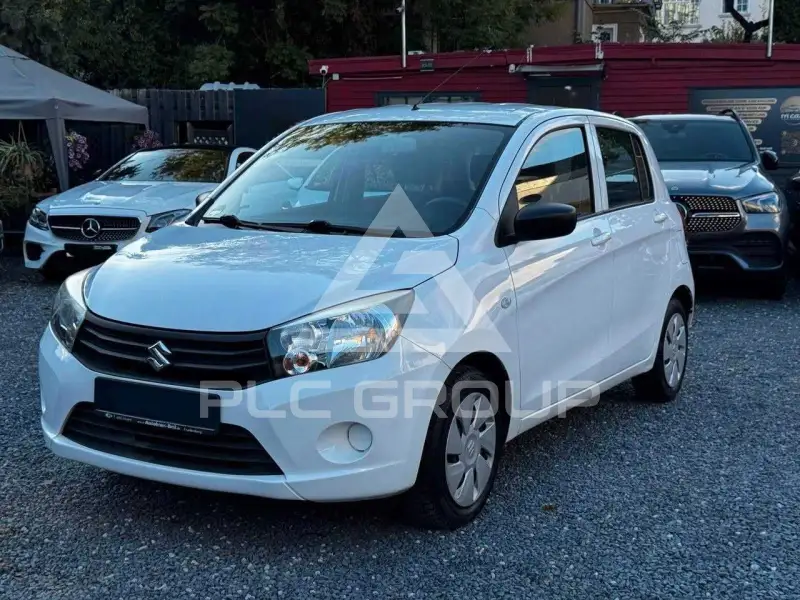 2015 Suzuki Celerio