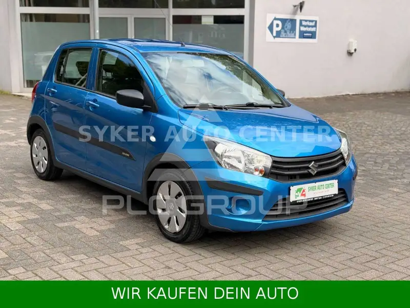 2015 Suzuki Celerio