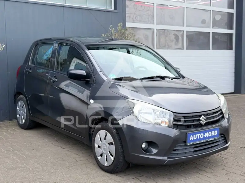 2015 Suzuki Celerio