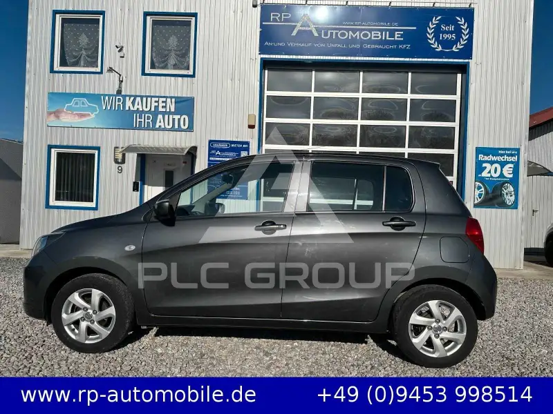 2015 Suzuki Celerio