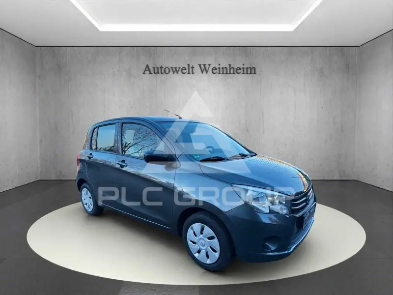 2015 Suzuki Celerio