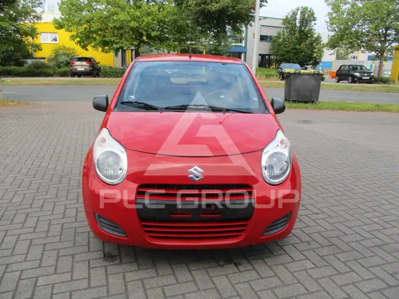 2015 Suzuki Alto