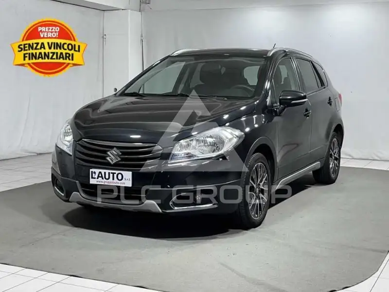 2015 Suzuki Across