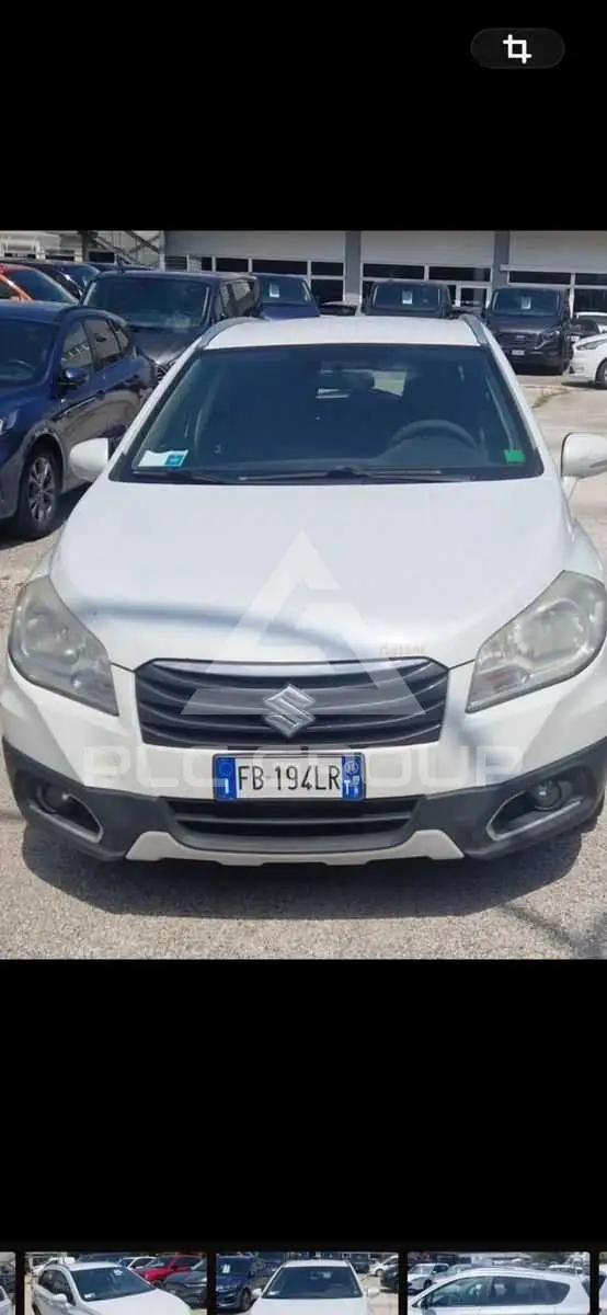 2015 Suzuki Across