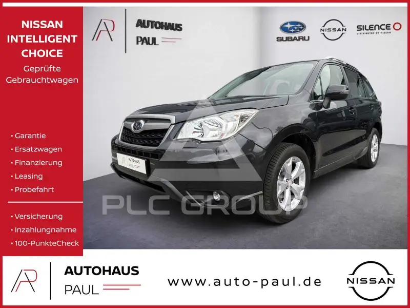 2015 Subaru Forester