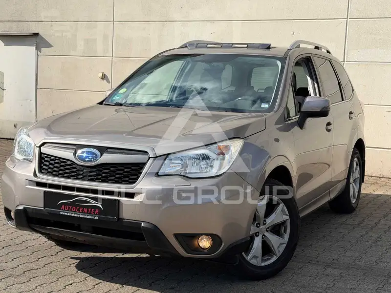 2015 Subaru Forester