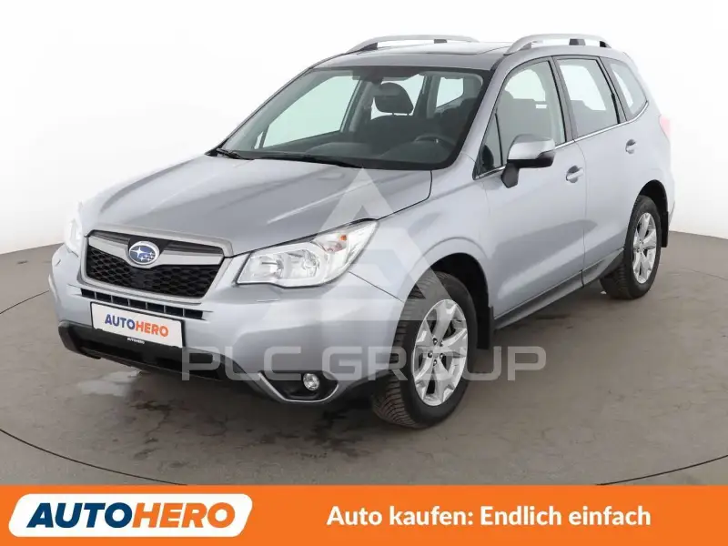 2015 Subaru Forester