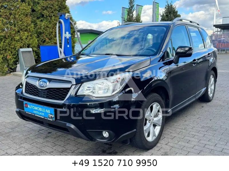 2015 Subaru Forester