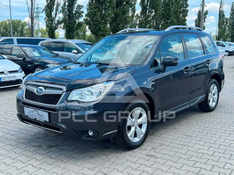 2015 Subaru Forester