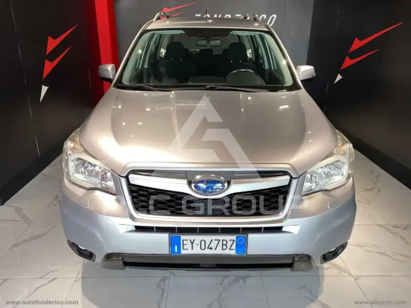 2015 Subaru Forester