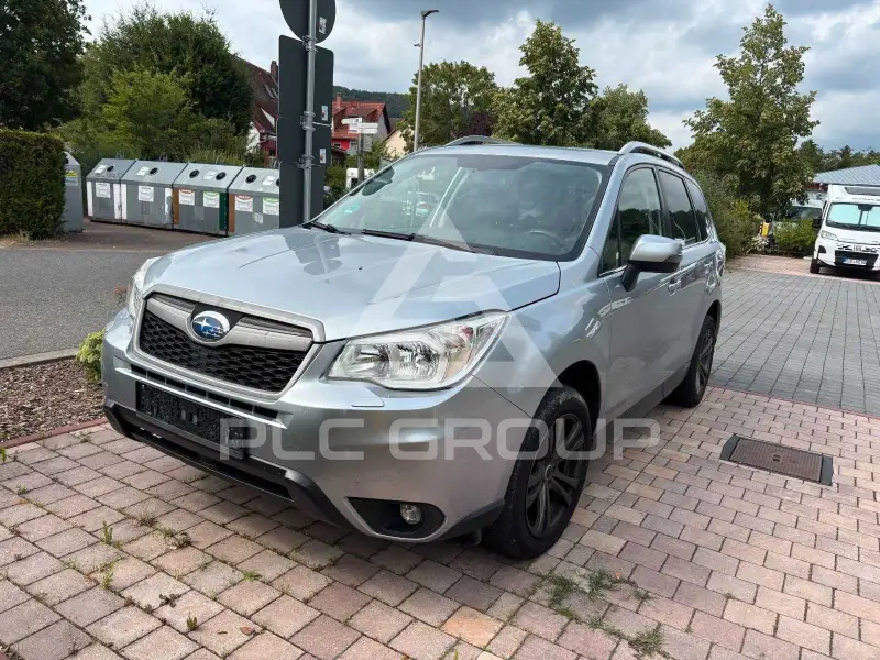 2015 Subaru Forester