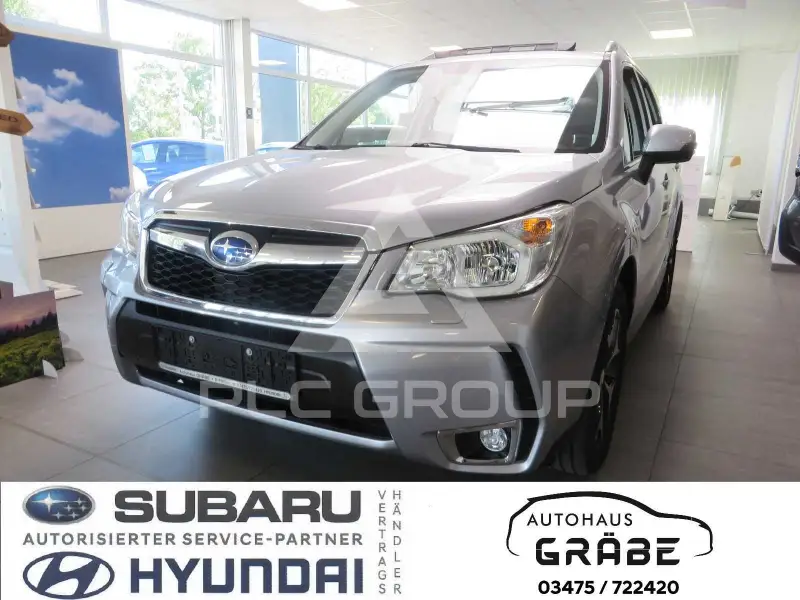 2015 Subaru Forester