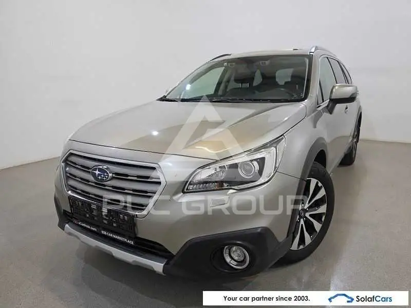 2015 Subaru Outback