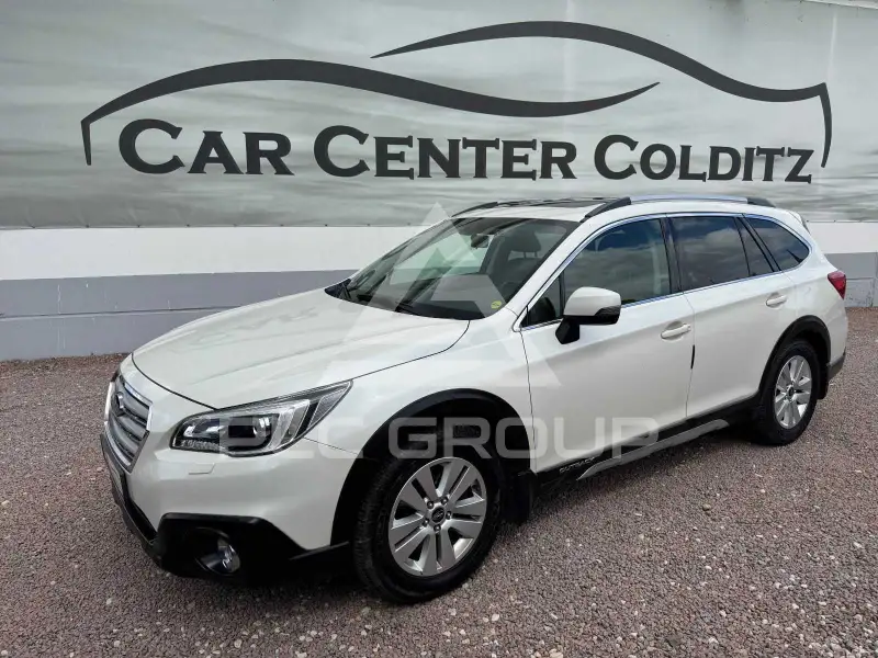 2015 Subaru Outback