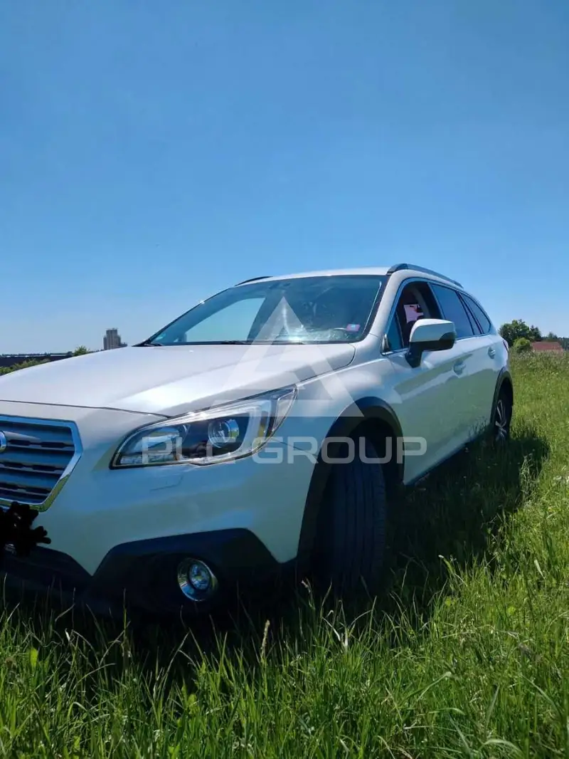2015 Subaru Outback