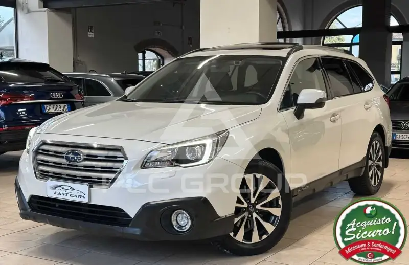 2015 Subaru Outback