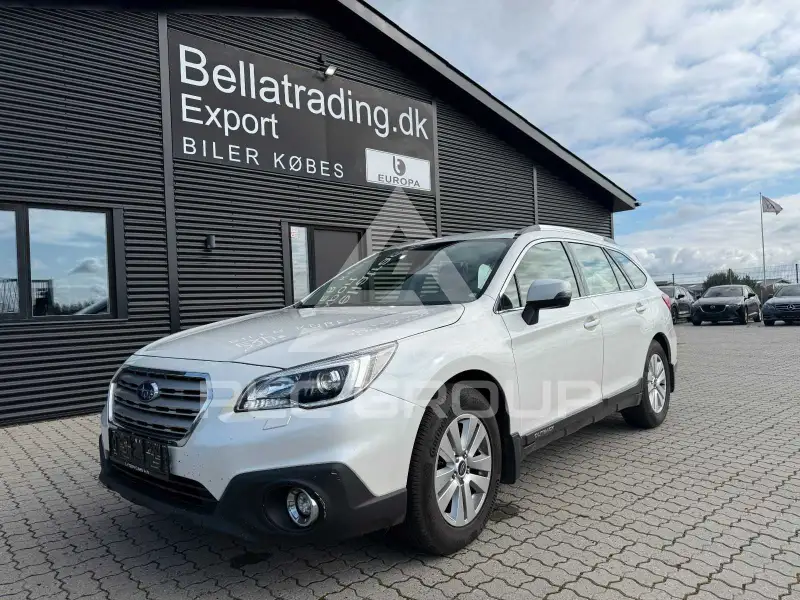 2015 Subaru Outback