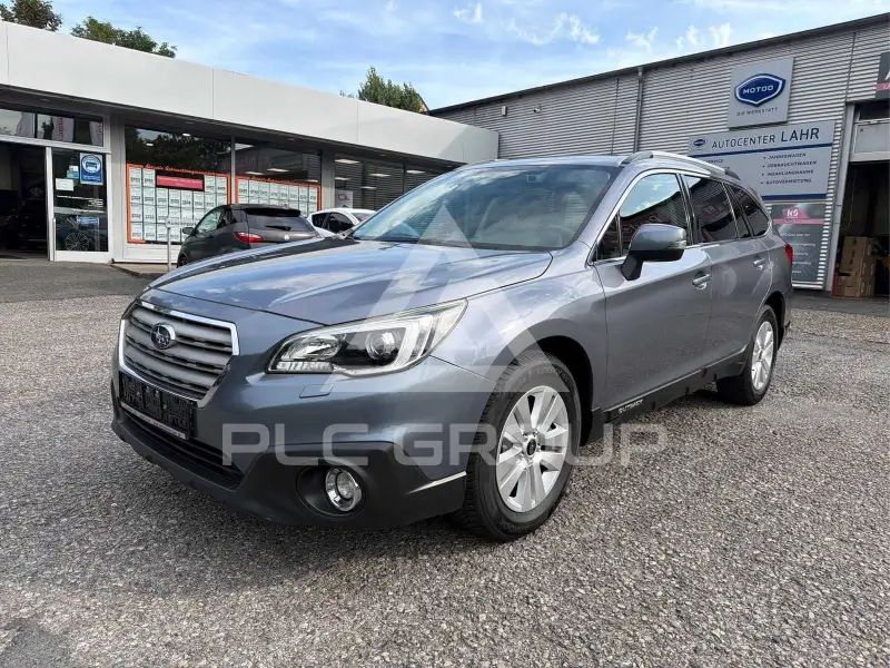 2015 Subaru Outback