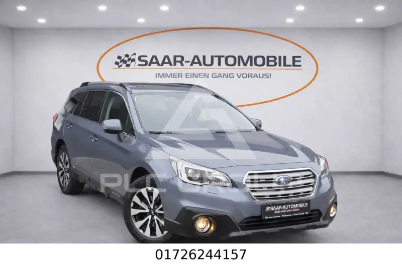2015 Subaru Outback