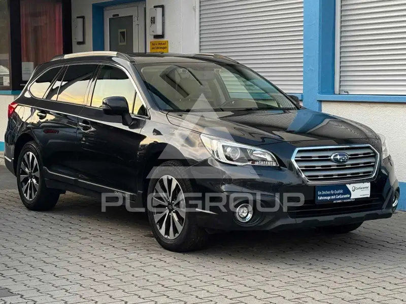 2015 Subaru Outback