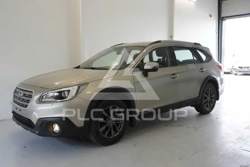 2015 Subaru Outback
